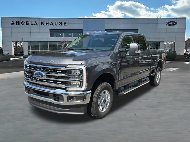 New 2026 Ford F250 XLT w/ XLT Premium Package AWD/4WD image 3