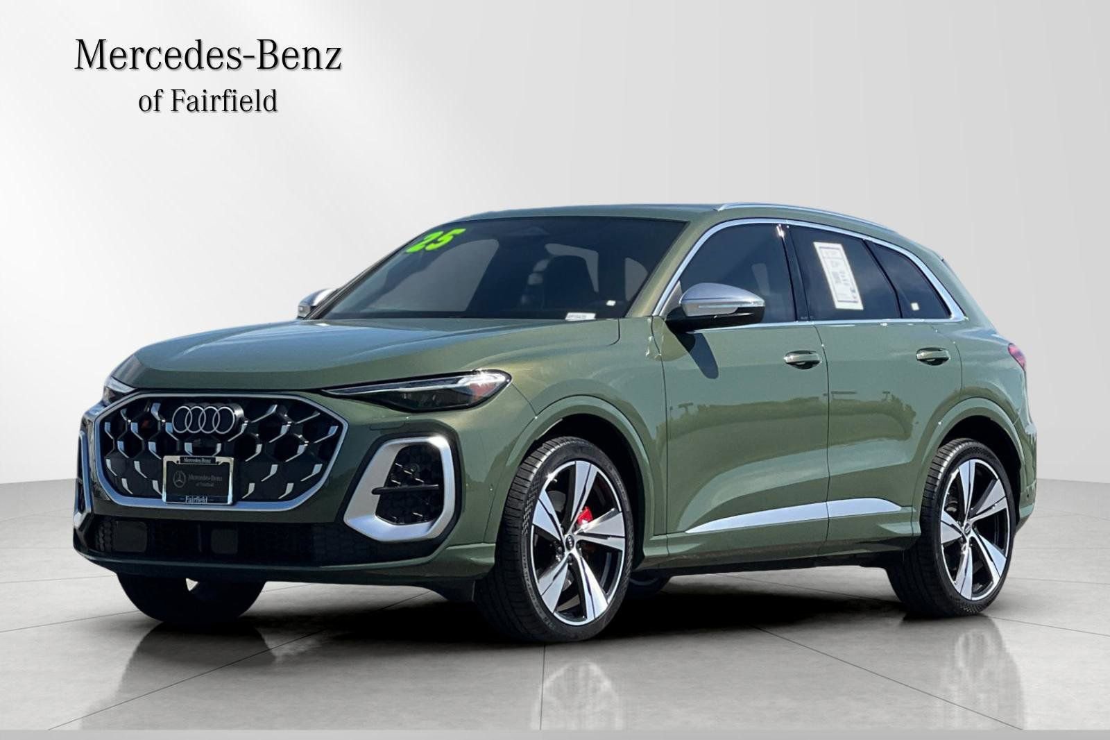 Used 2025 Audi SQ5 Premium Plus AWD/4WD image 1