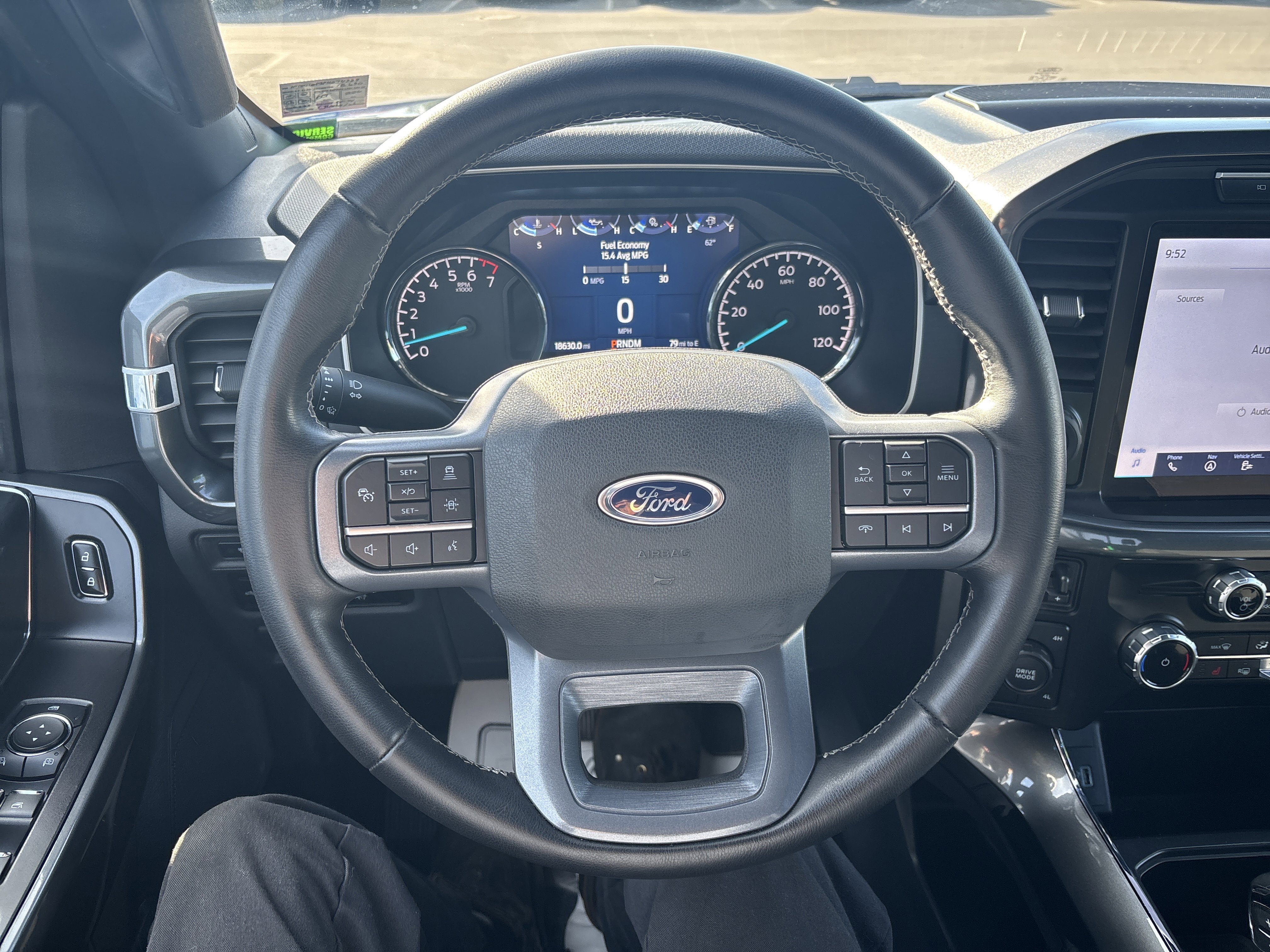 Used 2023 Ford F150 XLT w/ Equipment Group 302A High image 18