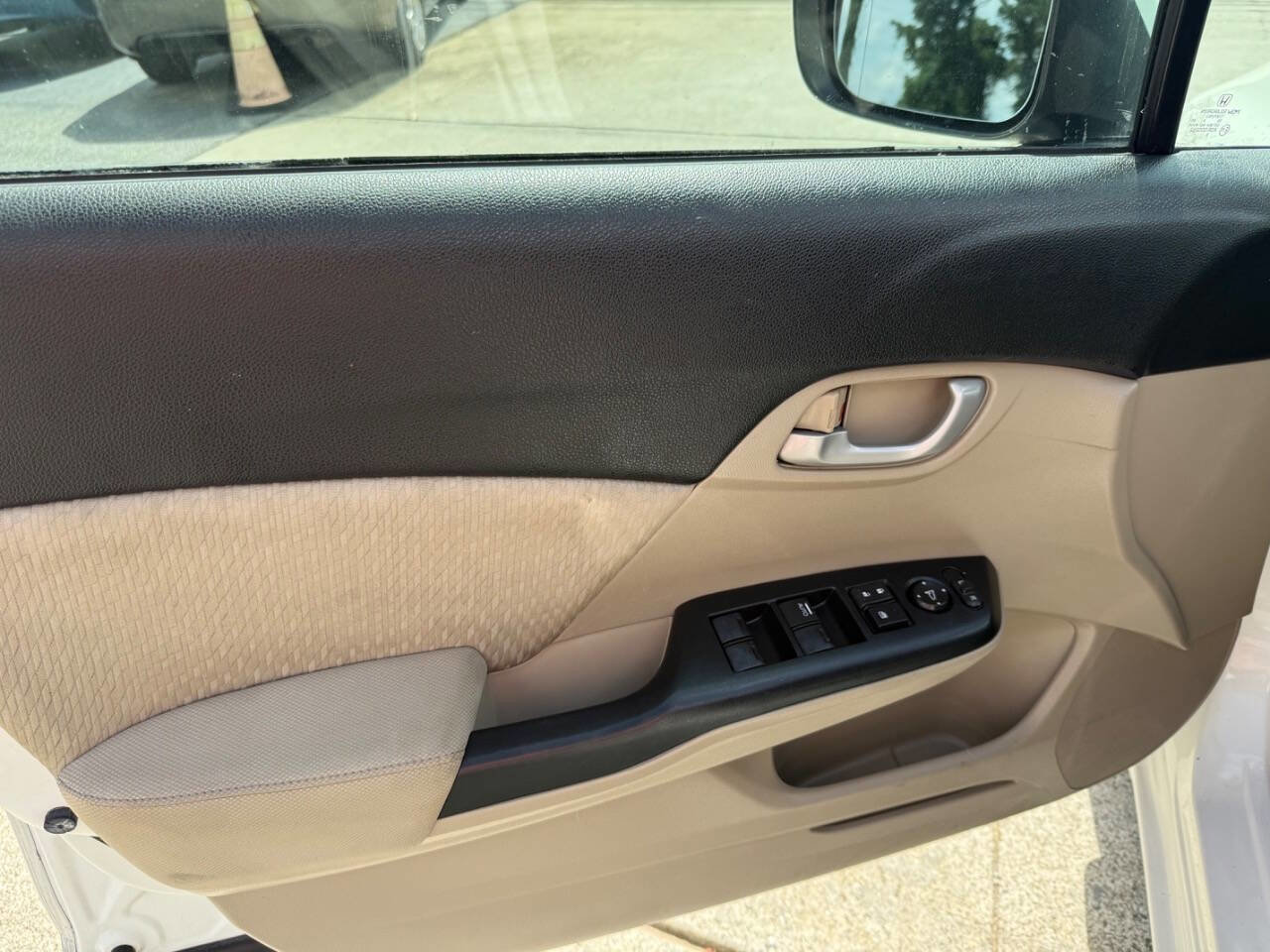 Used 2014 Honda Civic LX image 18
