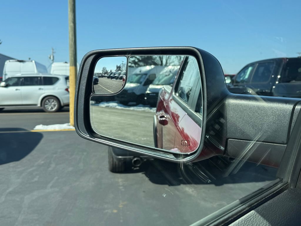 Used 2022 RAM 1500 Rebel w/ Rebel Level 2 Equipment Group image 23