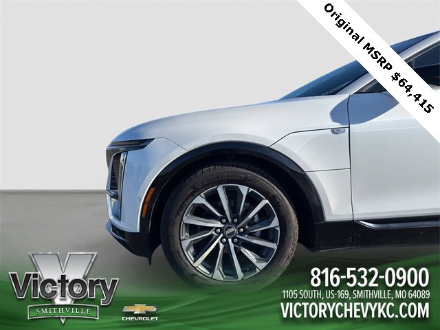 Used 2024 Cadillac Lyriq Sport image 20