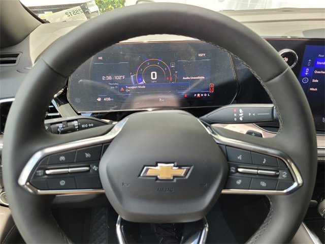 New 2025 Chevrolet Suburban Premier w/ Sun And Tow Package image 27