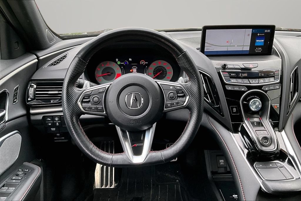 Used 2022 Acura RDX A-Spec AWD/4WD image 8