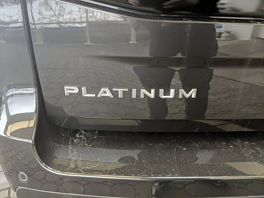 Used 2025 Ford Expedition Max Platinum image 7