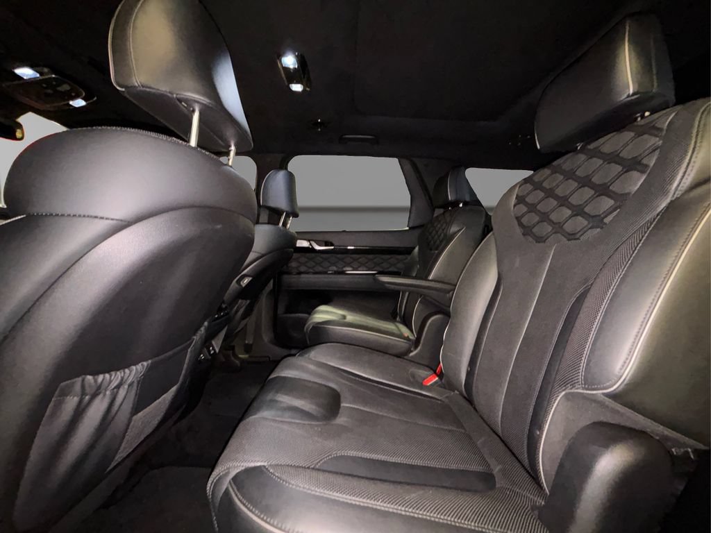 Used 2020 Hyundai Palisade Limited AWD/4WD image 11