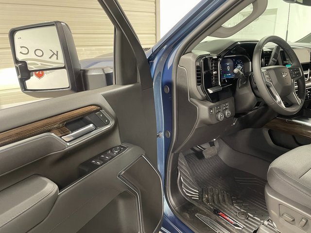 New 2026 Chevrolet Silverado 2500 LT w/ Trail Boss Package image 10