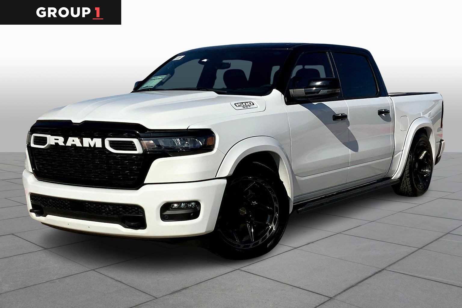 New 2025 RAM 1500 Big Horn