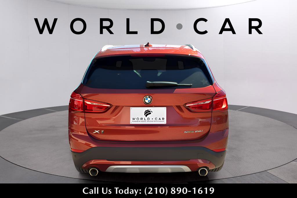 Used 2020 BMW X1 sDrive28i image 14