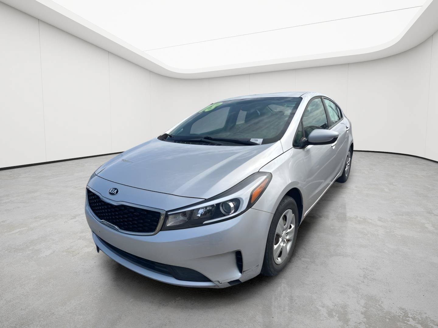 Used 2018 Kia Forte LX FWD image 8