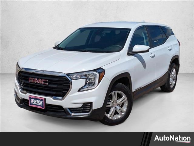 Used 2024 GMC Terrain SLE image 1
