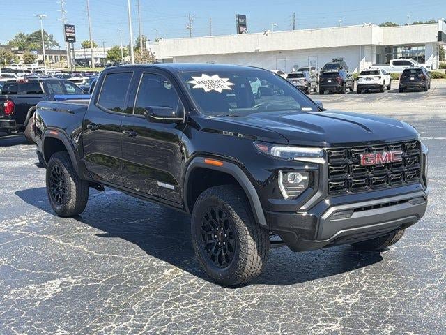New 2026 GMC Canyon Elevation RWD image 3