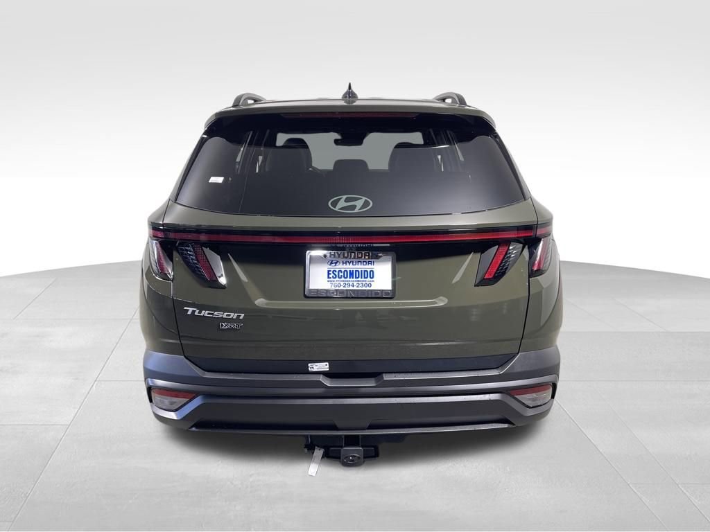 New 2026 Hyundai Tucson XRT FWD image 4