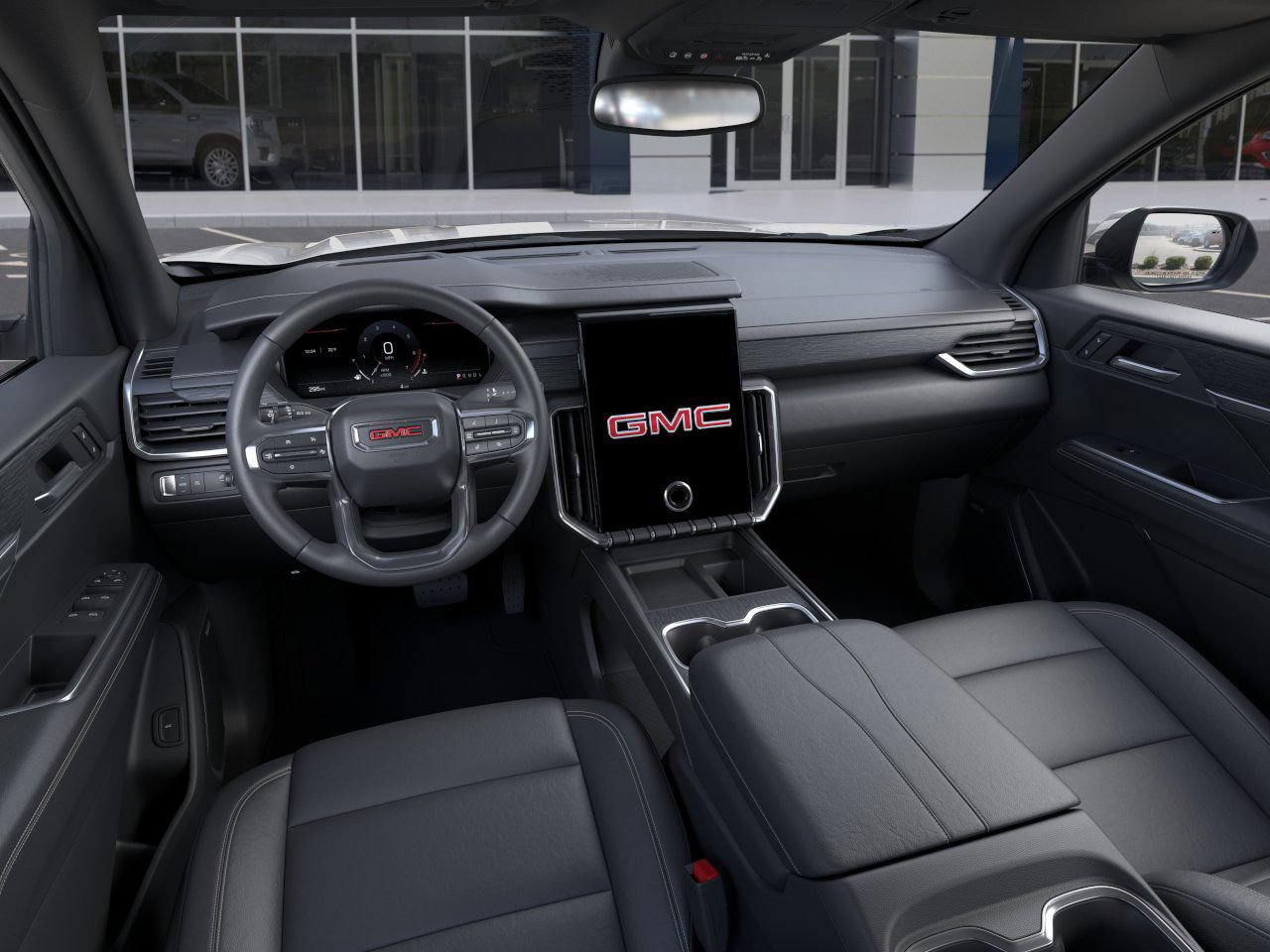 New 2025 GMC Acadia Elevation w/ Elevation Premium Package FWD image 39