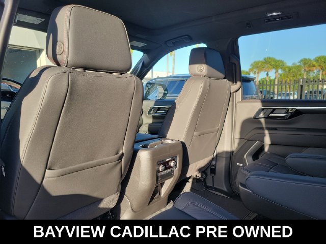 Used 2026 Chevrolet Tahoe RST w/ Advanced Technology Package AWD/4WD image 18