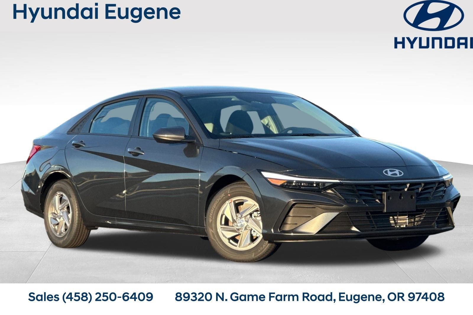 Used 2026 Hyundai Elantra SE