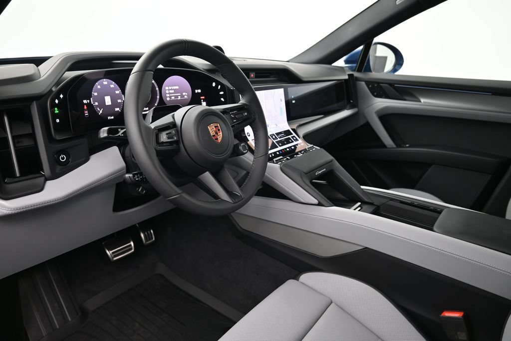 New 2026 Porsche Cayenne Electric AWD/4WD image 4