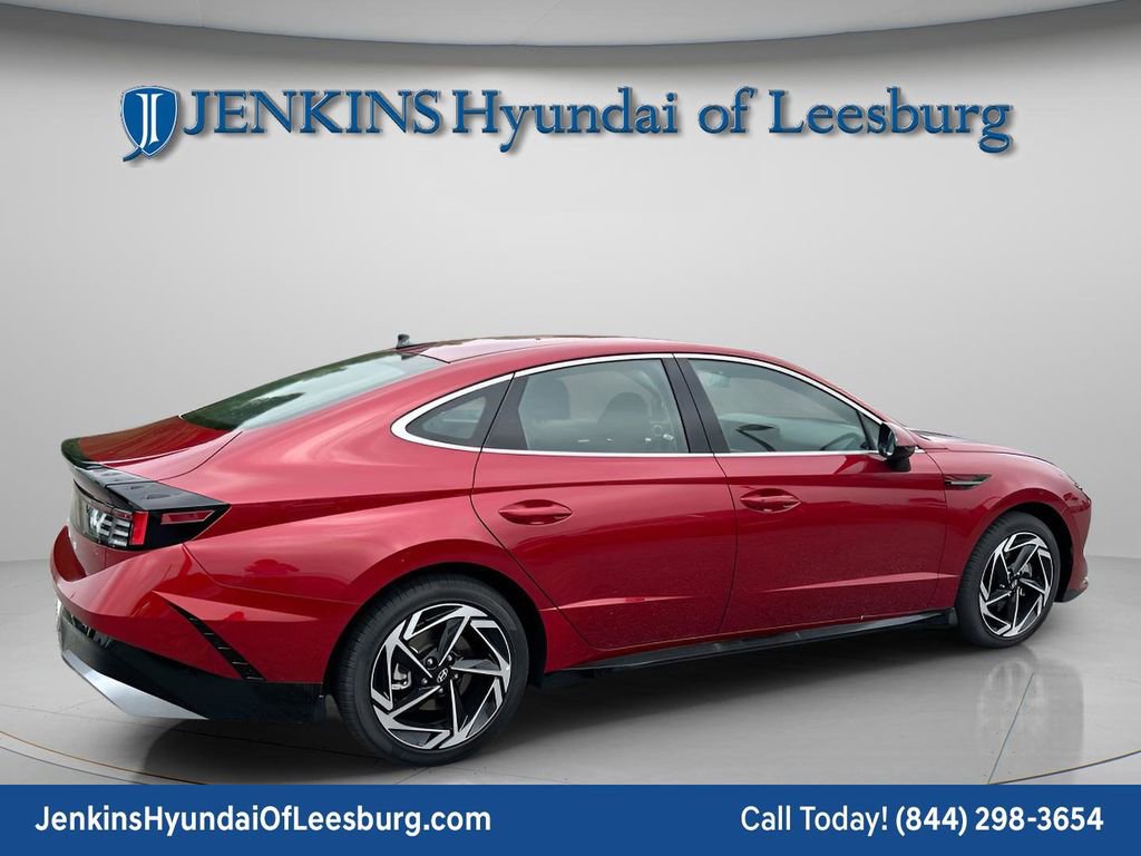 New 2026 Hyundai Sonata SEL image 5
