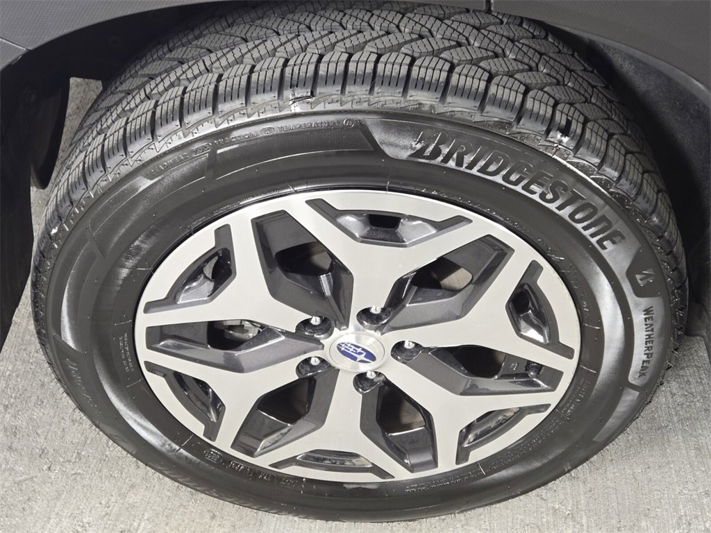 Certified 2023 Subaru Forester Premium image 9