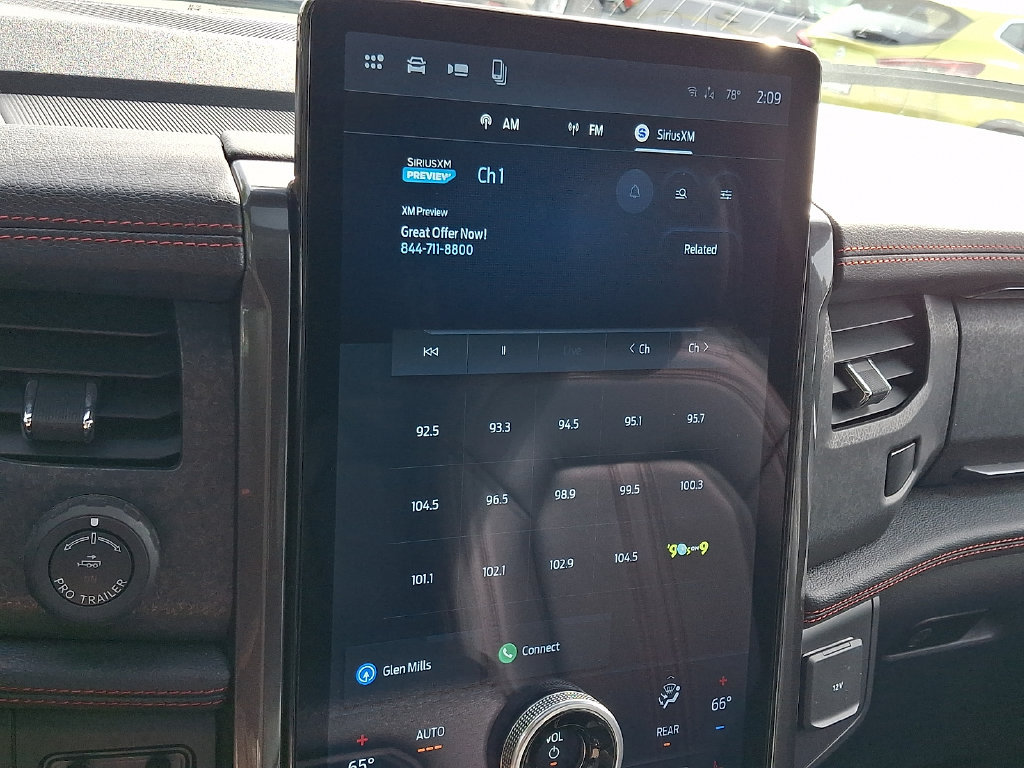Used 2023 Ford Expedition Limited AWD/4WD image 20