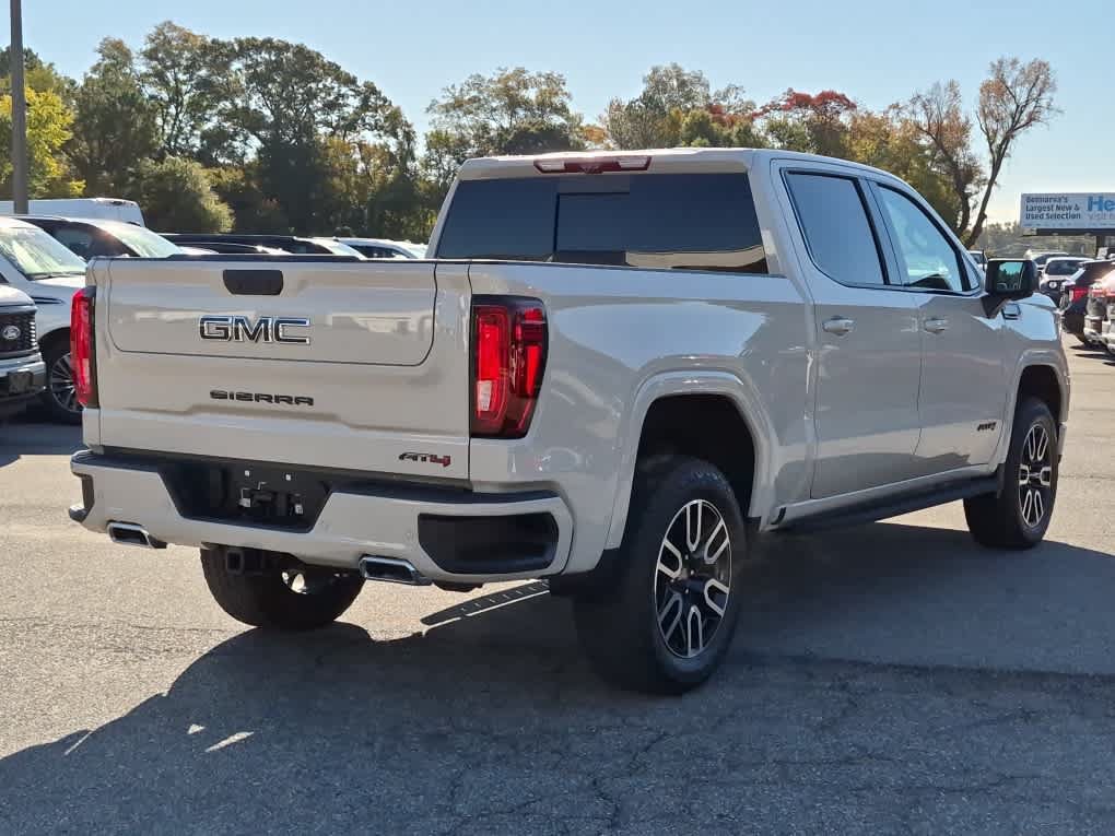 Used 2026 GMC Sierra 1500 AT4 w/ AT4 Premium Package AWD/4WD image 5