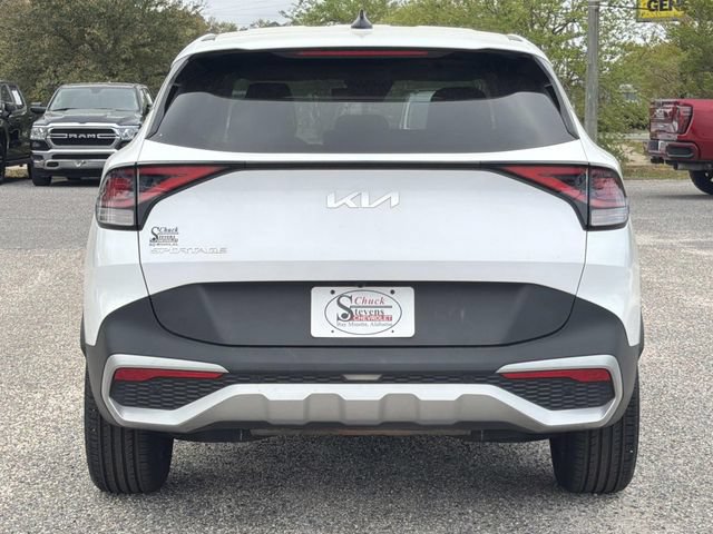 Used 2023 Kia Sportage EX FWD image 6