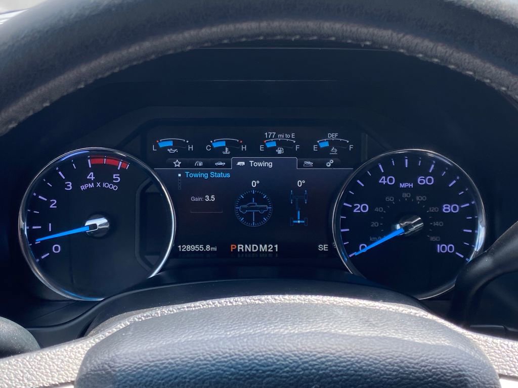 Used 2018 Ford F250 Lariat w/ Lariat Value Package AWD/4WD image 28
