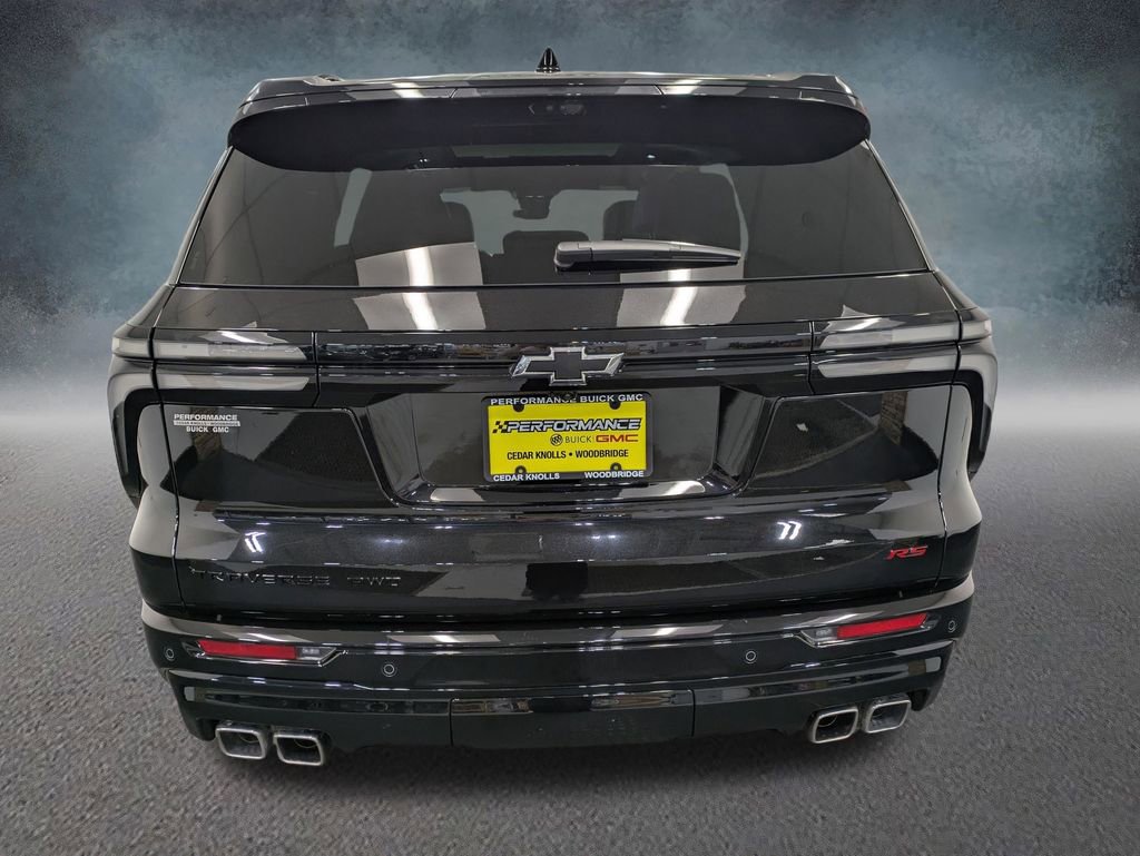 Used 2025 Chevrolet Traverse RS AWD/4WD image 5