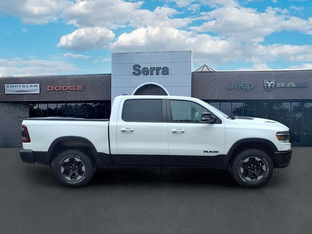 Used 2019 RAM 1500 Rebel AWD/4WD image 8