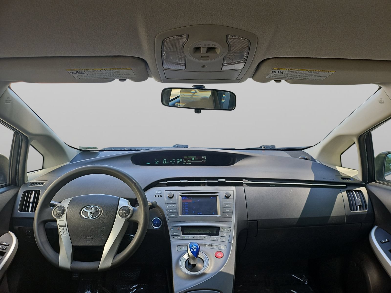 Used 2013 Toyota Prius Two FWD image 36