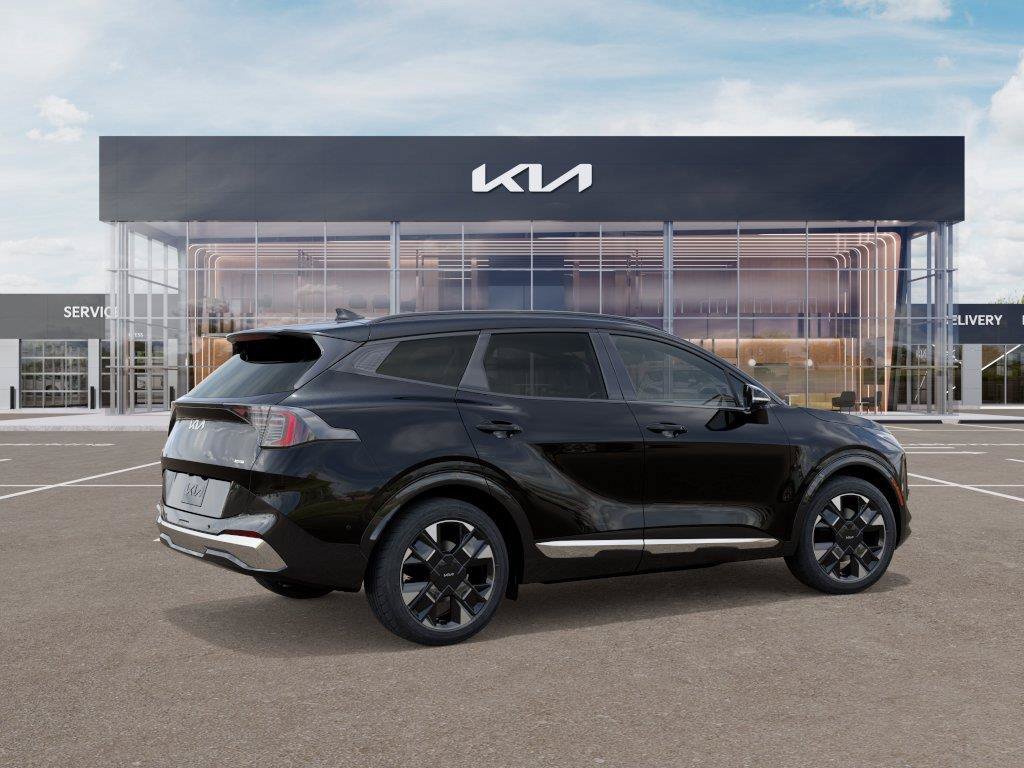 New 2027 Kia Sportage SX Prestige AWD/4WD image 6