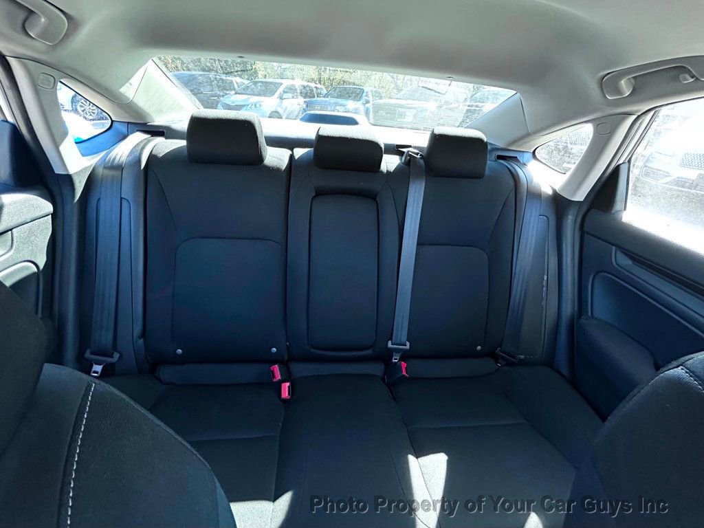 Used 2022 Honda Civic EX image 34