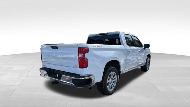 Used 2024 Chevrolet Silverado 1500 LTZ AWD/4WD image 2