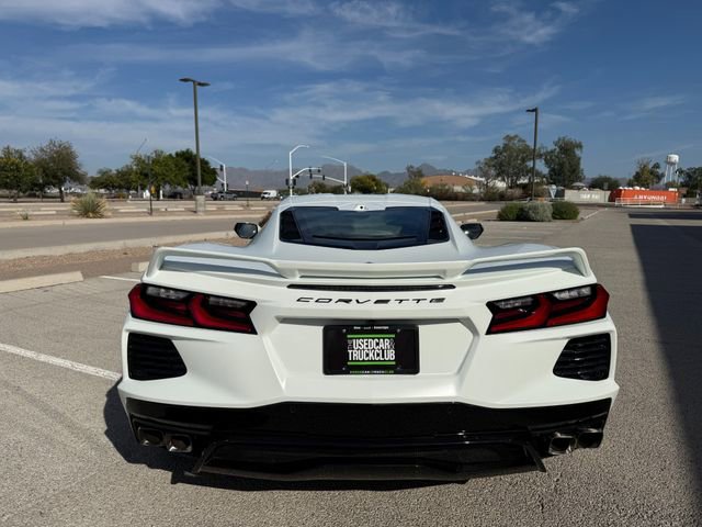 Used 2020 Chevrolet Corvette Stingray Preferred Cpe w/ 2LT Preferred Equipment Group image 25