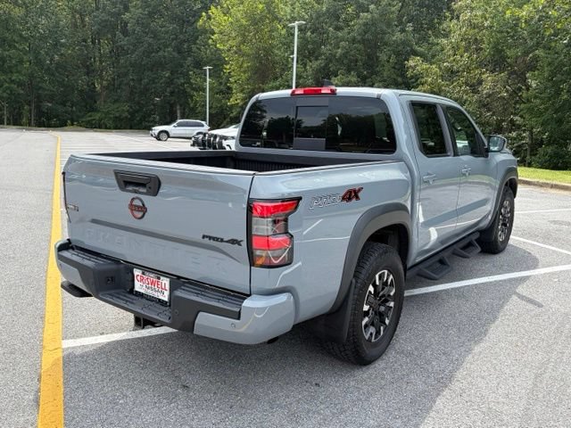 Used 2024 Nissan Frontier PRO-4X w/ Technology Package AWD/4WD image 8