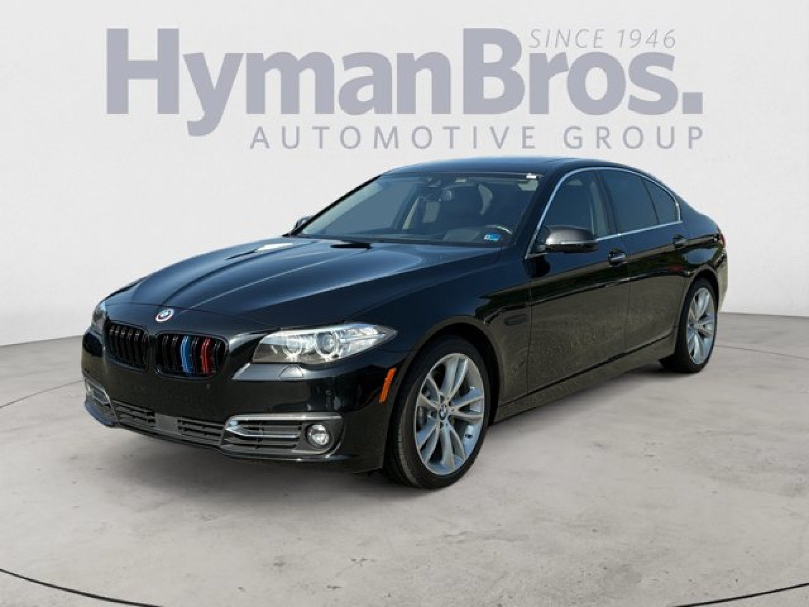 Used 2016 BMW 535i xDrive Sedan AWD/4WD image 7