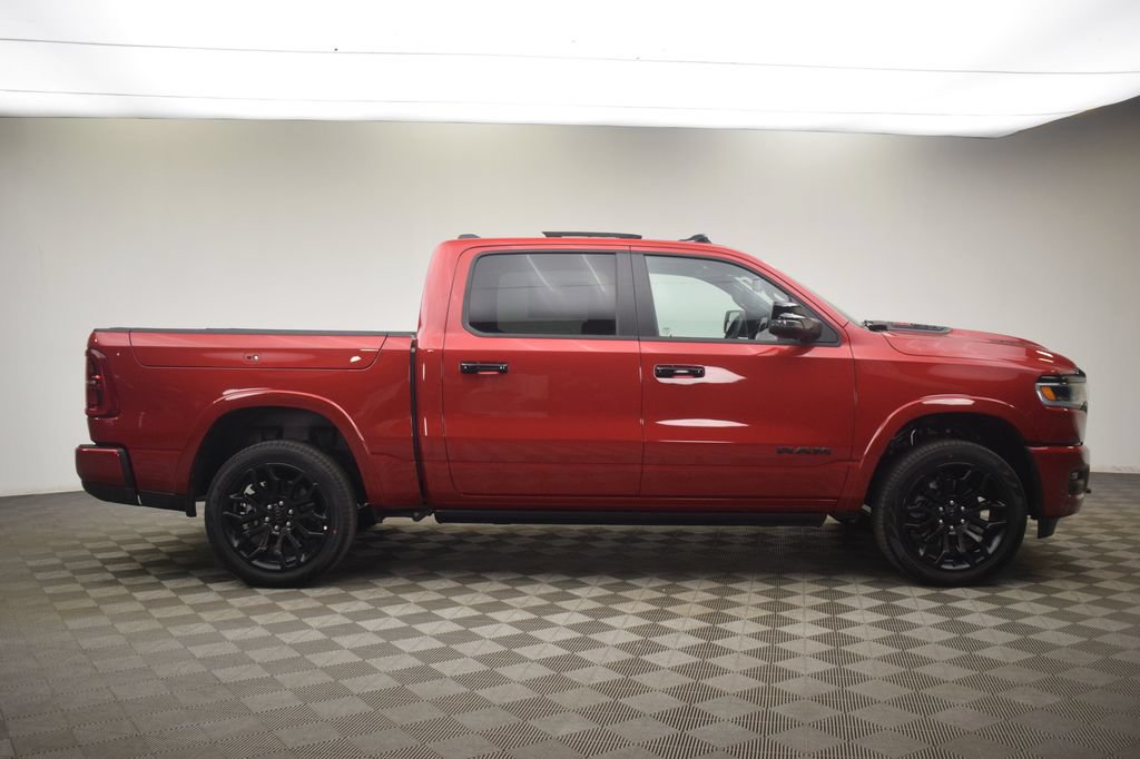 New 2026 RAM 1500 Limited AWD/4WD image 4