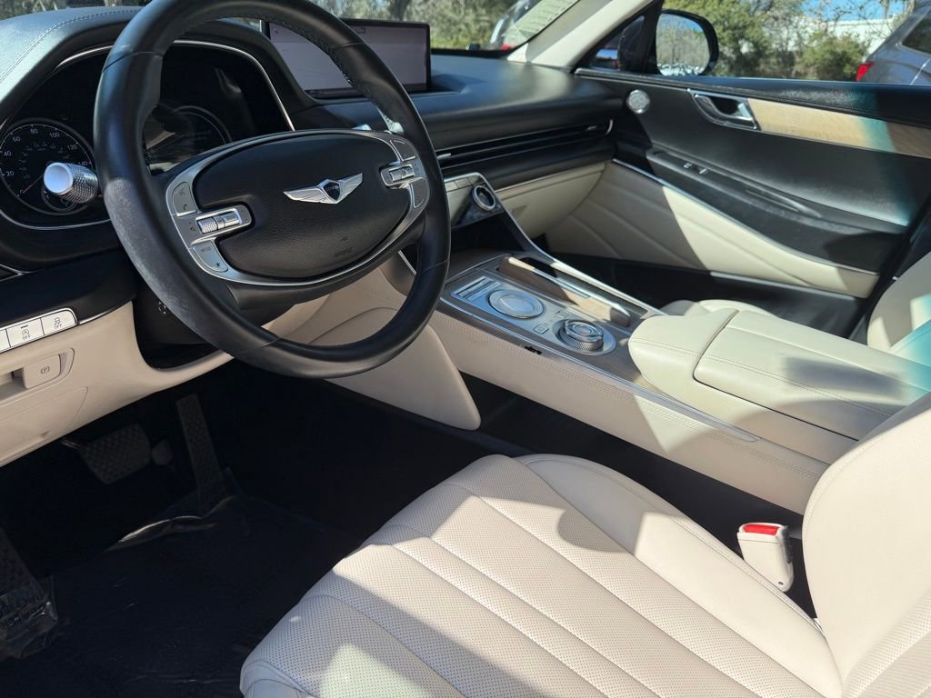 Used 2022 Genesis GV80 2.5T image 20