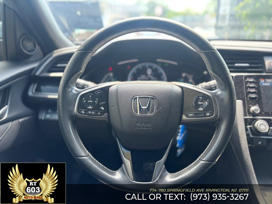 Used 2021 Honda Civic EX image 13