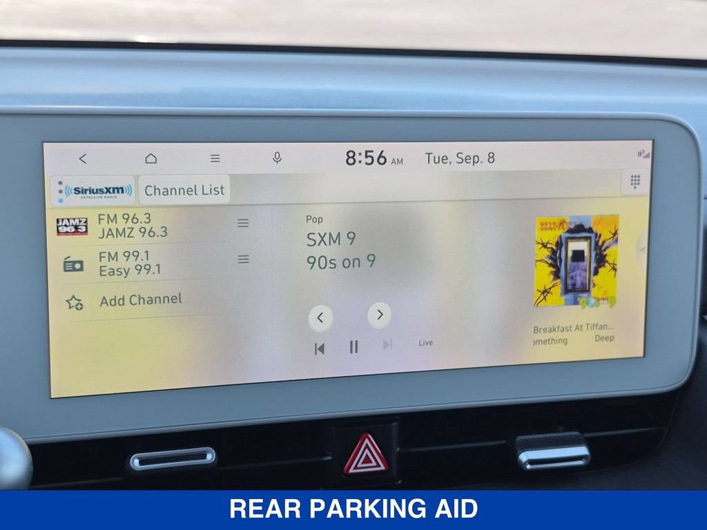 Used 2023 Hyundai Ioniq 5 SEL w/ Cargo Package AWD/4WD image 22