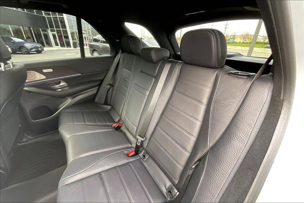 Certified 2025 Mercedes-Benz GLE 450 4MATIC image 18