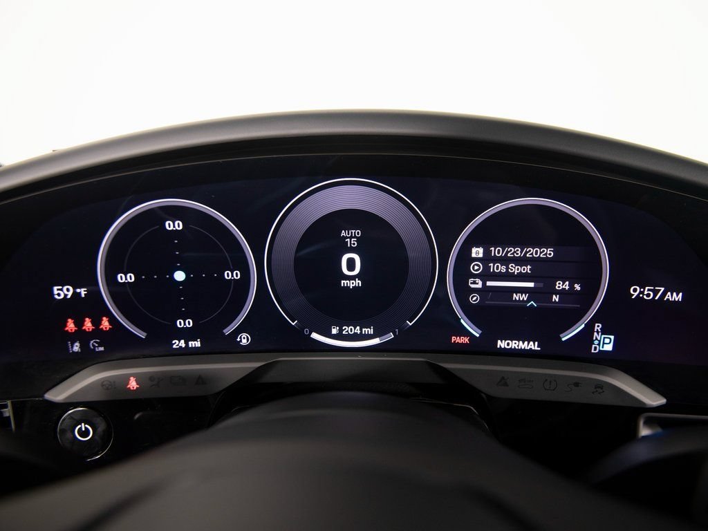 New 2026 Porsche Taycan 4S AWD/4WD image 19