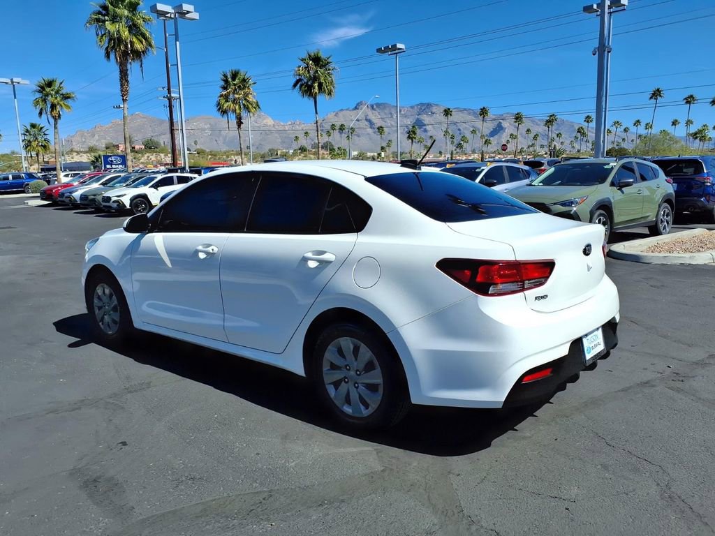 Used 2020 Kia Rio LX image 13