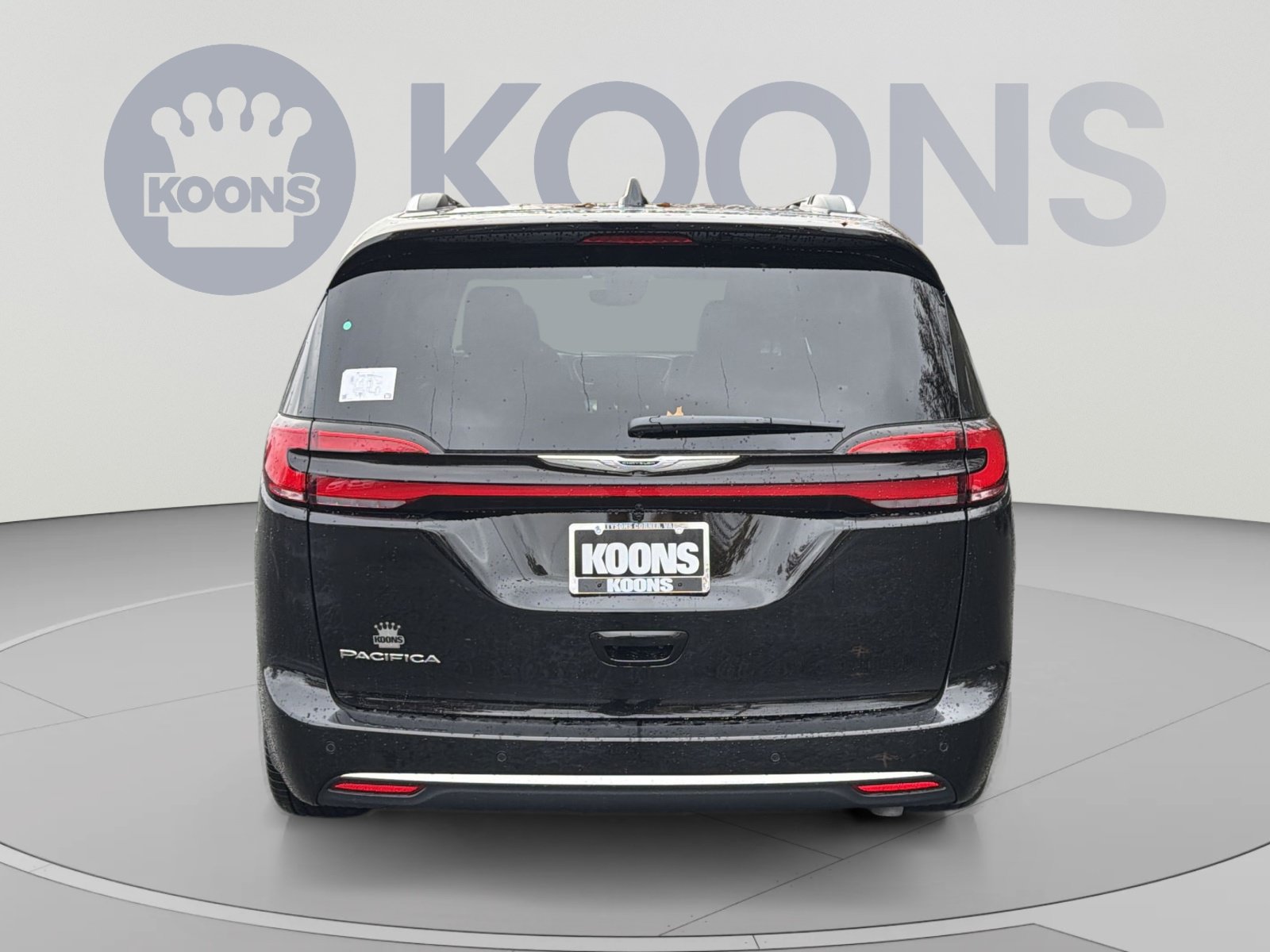 New 2026 Chrysler Pacifica Pinnacle FWD image 5