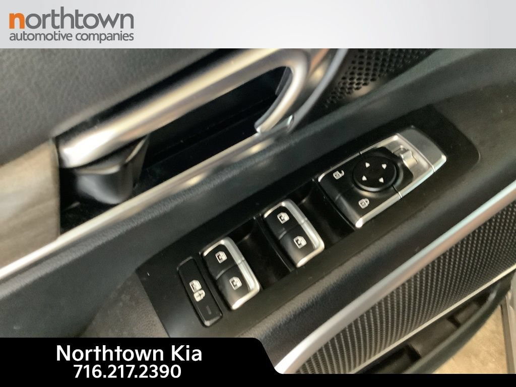 Used 2022 Kia Telluride EX w/ EX Premium Package AWD/4WD image 24