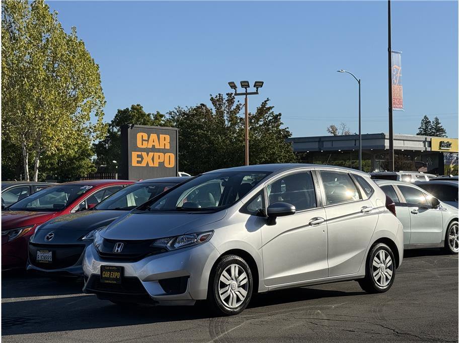 Used 2016 Honda Fit LX