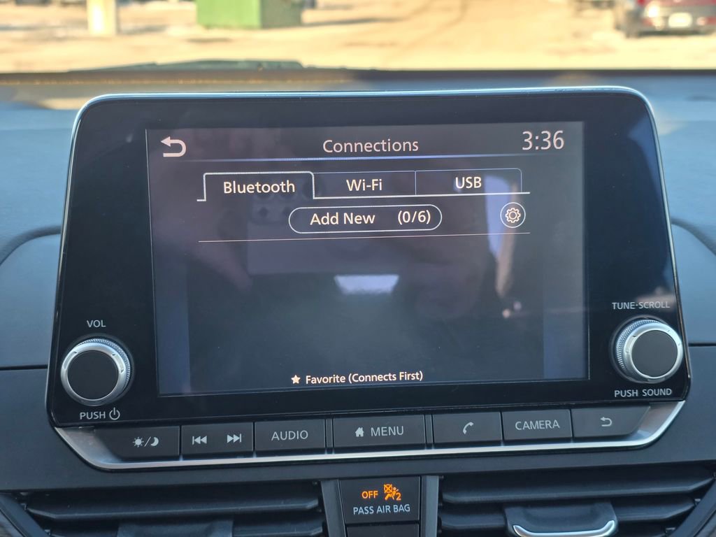 Used 2023 Nissan Altima 2.5 SV image 50