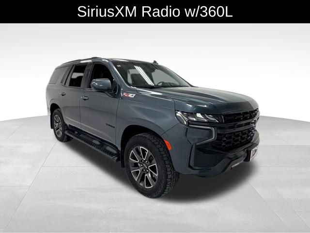Certified 2021 Chevrolet Tahoe Z71 w/ Rear Media and Nav Package image 8