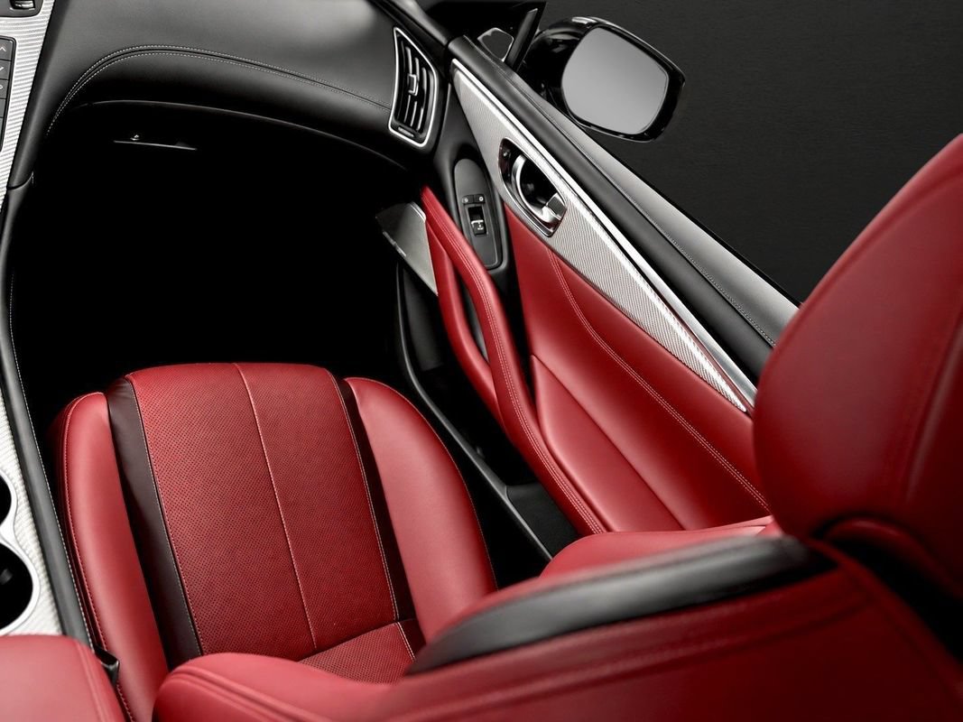 Used 2019 INFINITI Q60 Red Sport 400 AWD/4WD image 20
