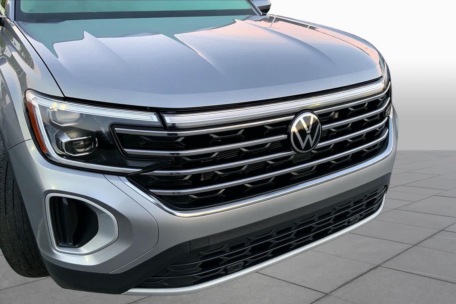 Used 2024 Volkswagen Atlas SE FWD image 27